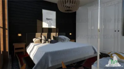 Duplex Villa for Sale, 5 Bedrooms, 200 sqm Garden, Magurele - foto 19