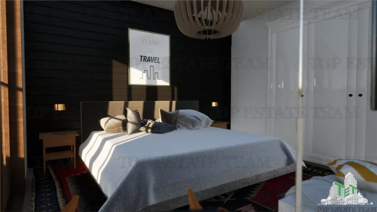 Duplex Villa for Sale, 5 Bedrooms, 200 sqm Garden, Magurele - foto 19