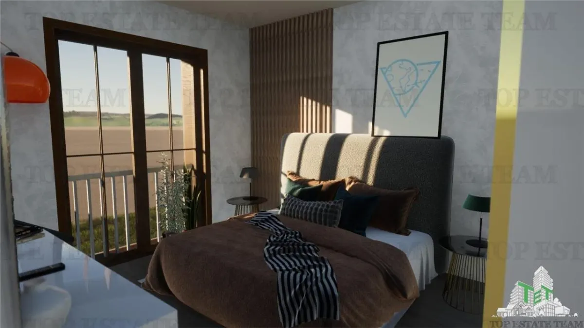Duplex Villa for Sale, 5 Bedrooms, 200 sqm Garden, Magurele - foto 20