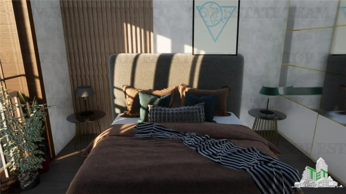 Duplex Villa for Sale, 5 Bedrooms, 200 sqm Garden, Magurele - foto 21