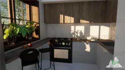 Duplex Villa for Sale, 5 Bedrooms, 200 sqm Garden, Magurele - foto 25