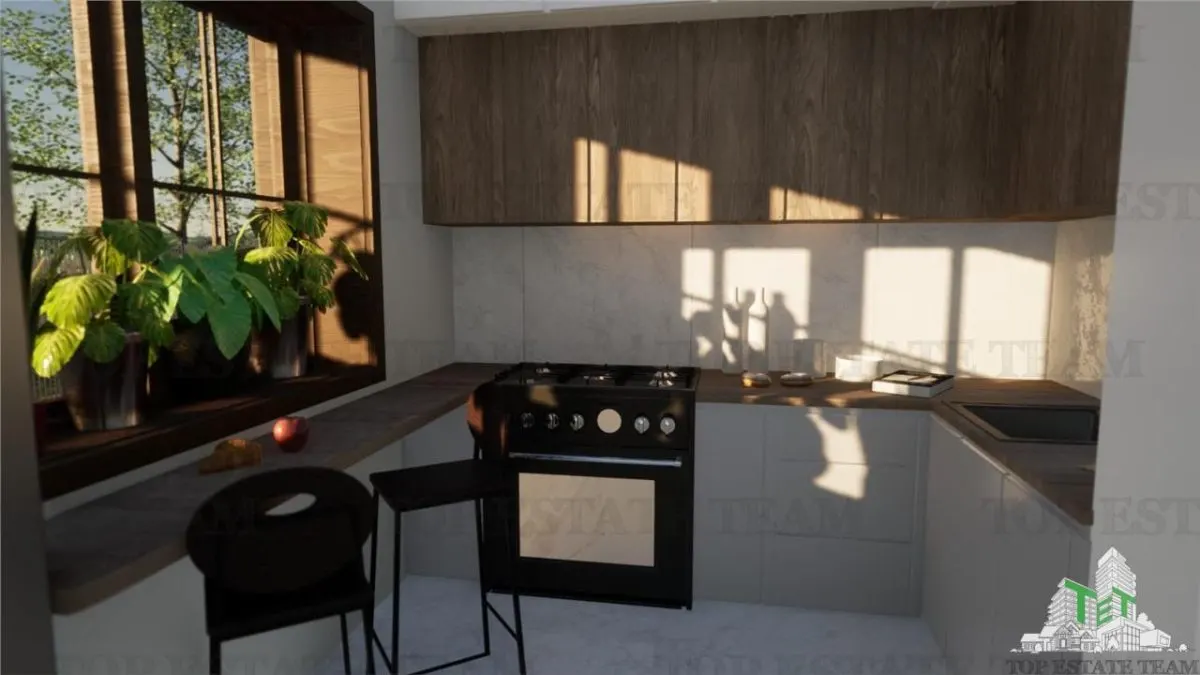 Duplex Villa for Sale, 5 Bedrooms, 200 sqm Garden, Magurele - foto 25