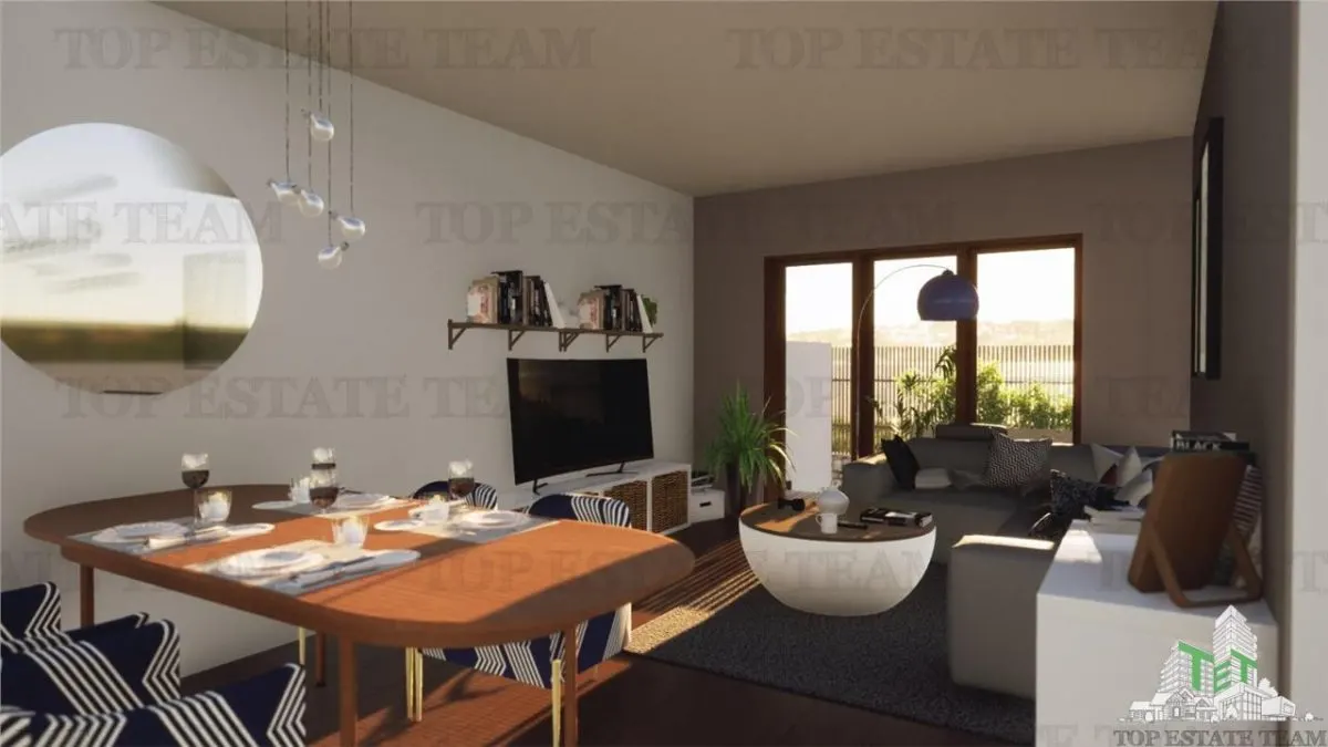 Duplex Villa for Sale, 5 Bedrooms, 200 sqm Garden, Magurele - foto 7