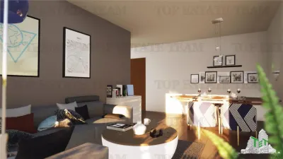 Duplex Villa for Sale, 5 Bedrooms, 200 sqm Garden, Magurele - foto 9