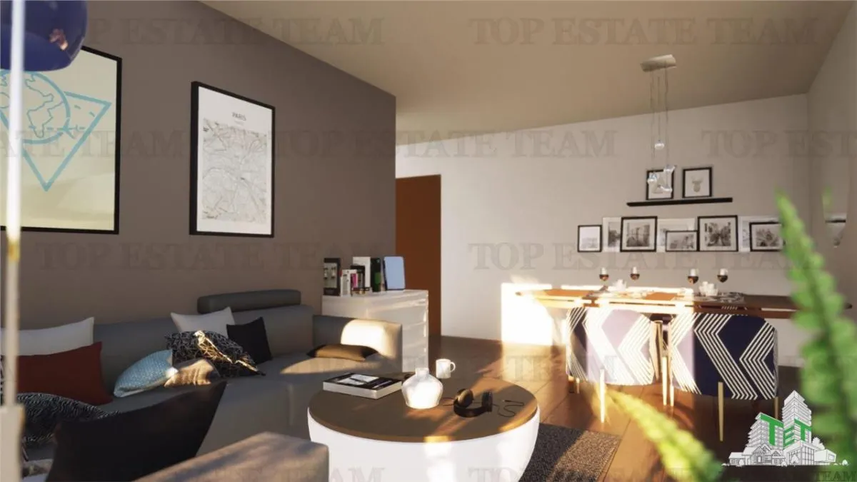 Duplex Villa for Sale, 5 Bedrooms, 200 sqm Garden, Magurele - foto 9