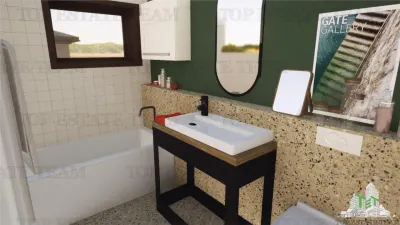 Duplex Villa for Sale, 5 Bedrooms, 200 sqm Garden, Magurele - foto 10