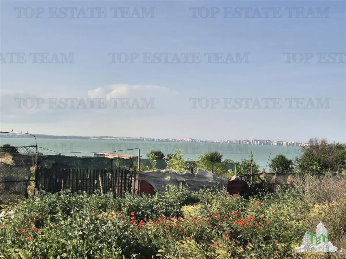 Palazu Lakefront Plot with Spectacular Views of Mamaia Resort - foto 3