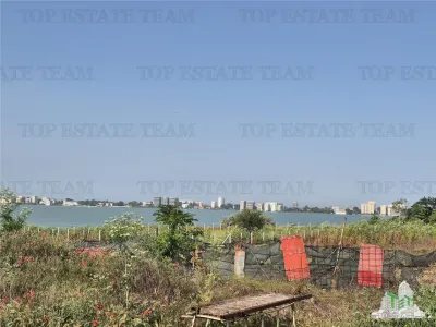 Palazu Lakefront Plot with Spectacular Views of Mamaia Resort - foto 4