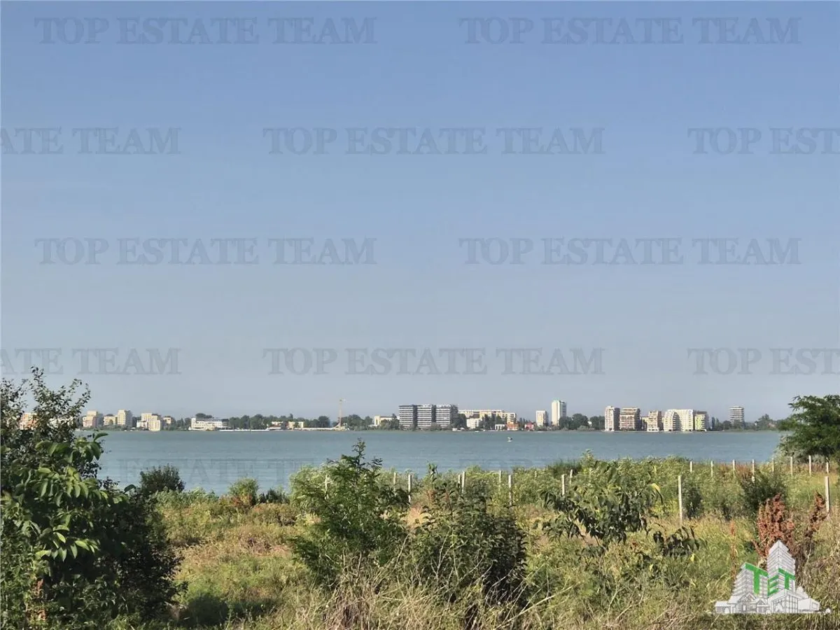 Palazu Lakefront Plot with Spectacular Views of Mamaia Resort - foto 7