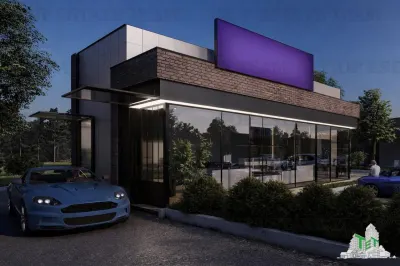 Commercial Space to Let – Drive-In Otopeni - Otopeni