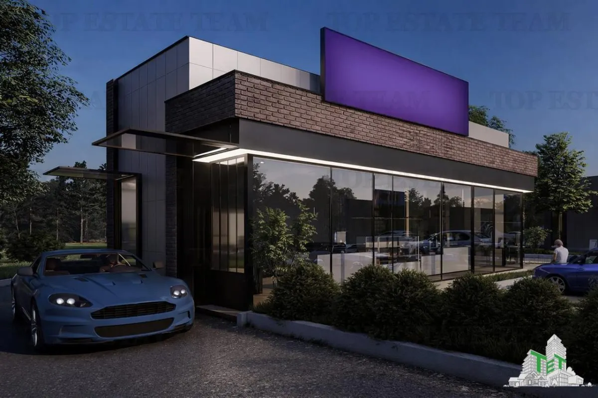 Commercial Space to Let – Drive-In Otopeni - foto 1