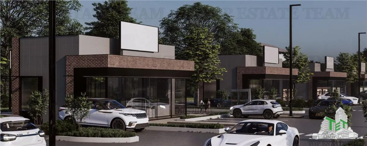 Commercial Space to Let – Drive-In Otopeni - foto 3