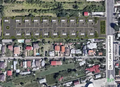 Commercial Space to Let – Drive-In Otopeni - foto 4