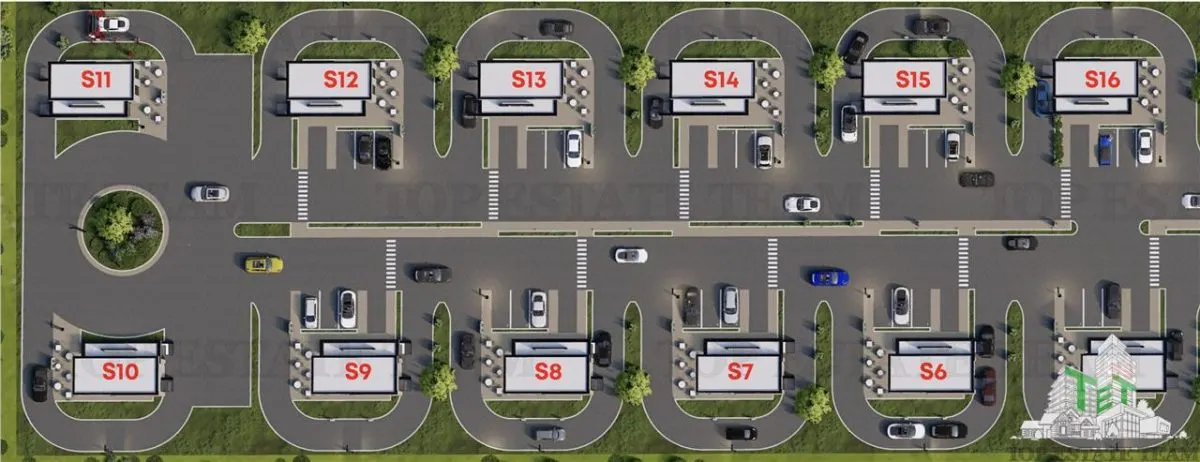 Commercial Space to Let – Drive-In Otopeni - foto 5