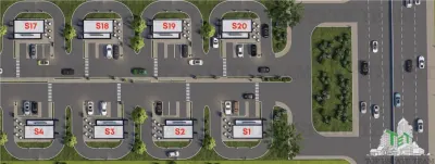 Commercial Space to Let – Drive-In Otopeni - foto 6