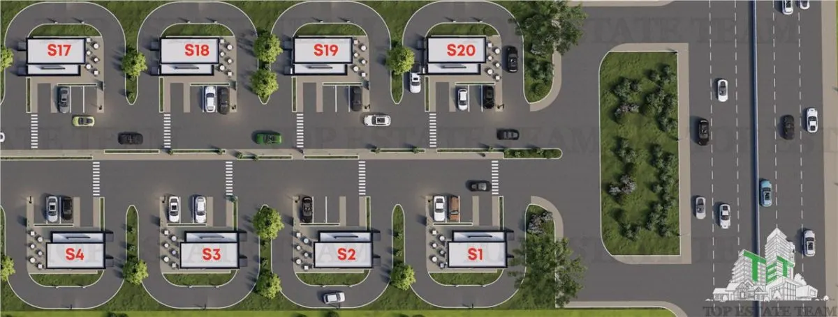 Commercial Space to Let – Drive-In Otopeni - foto 6