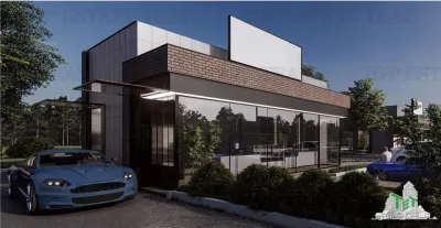 Commercial Space to Let – Strip Mall Otopeni - Otopeni