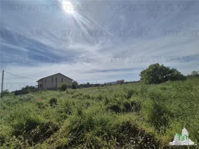 Serviced Land Plot Viile Noi - km5 - Constanta