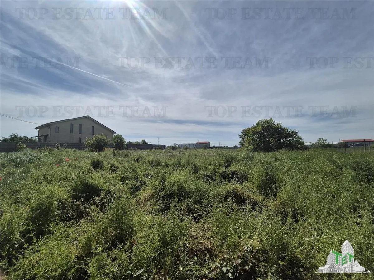 Serviced Land Plot Viile Noi - km5 - foto 3