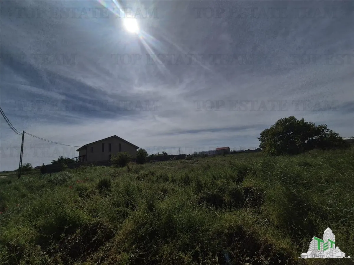 Serviced Land Plot Viile Noi - km5 - foto 4