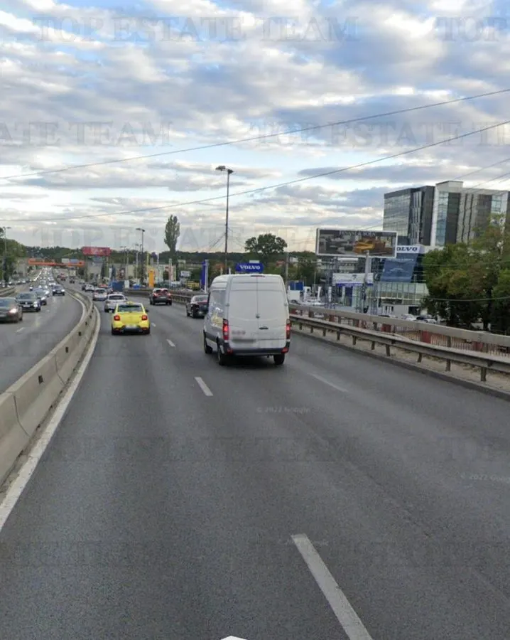 Land to Let at DN1 and Northern Ring Road Intersection - foto 1