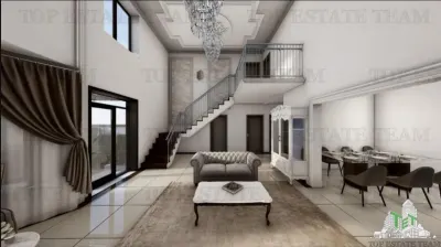 Exceptional Villa with Innovative Design in Lumina, Constanța - Lumina