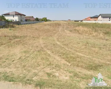 Terreno Residencial 1.7 ha Dragomiresti Vale-Zurbaua, Frente 34m Vía Asfaltada - foto 13