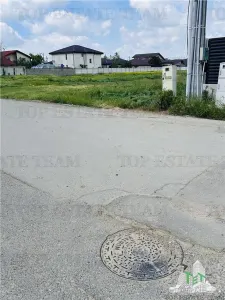 Terreno Residencial 1.7 ha Dragomiresti Vale-Zurbaua, Frente 34m Vía Asfaltada - foto 8