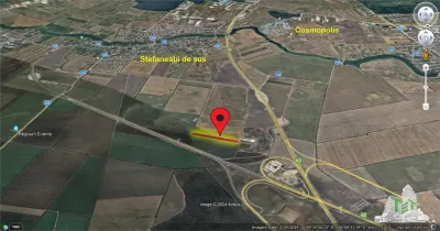 Terreno Urbano en Venta en Stefanesti - foto 3