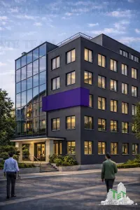 Building to Let in Floreasca/Dorobanți - Bucuresti