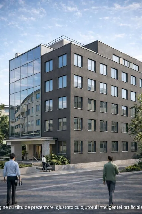 Building to Let in Floreasca/Dorobanți - foto 19