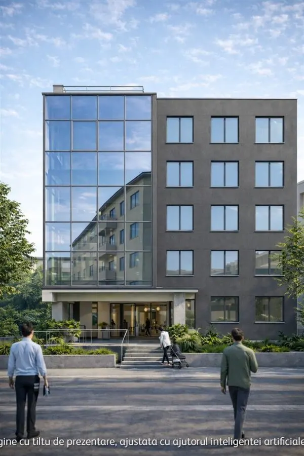 Building to Let in Floreasca/Dorobanți - foto 20