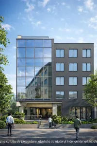Building to Let in Floreasca/Dorobanți - foto 3