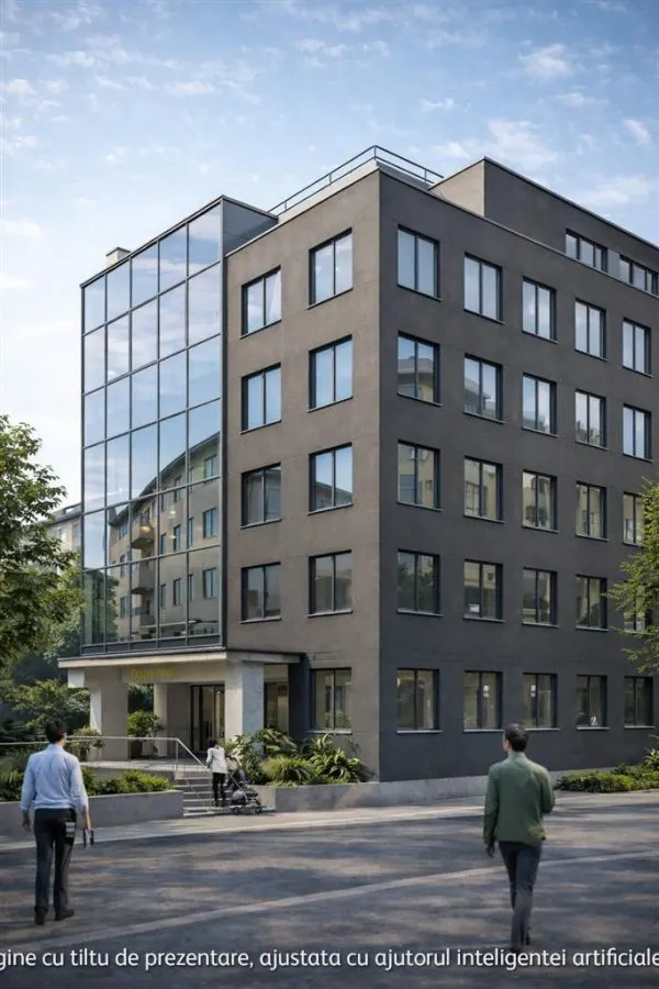 Building to Let in Floreasca/Dorobanți - foto 4