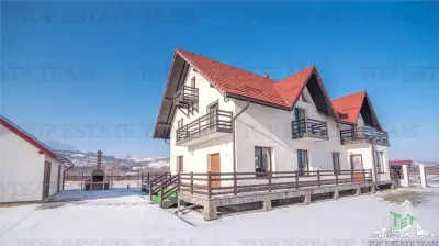 Luxury Villa with Tourism Potential – 15 Bedrooms – Tohanul Nou, Bran - foto 11