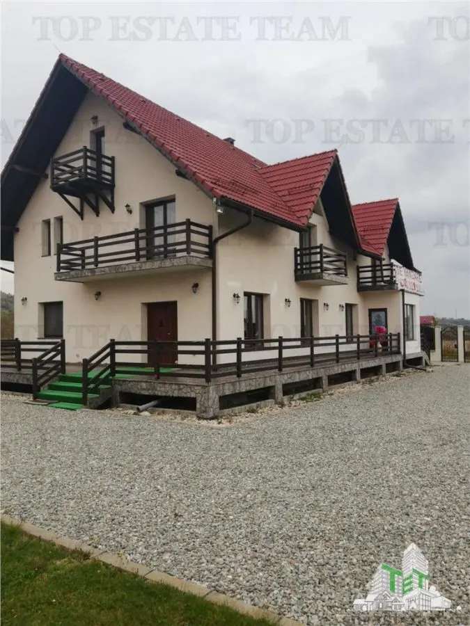 Luxury Villa with Tourism Potential – 15 Bedrooms – Tohanul Nou, Bran - foto 19