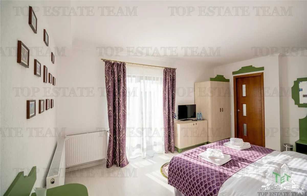 Luxury Villa with Tourism Potential – 15 Bedrooms – Tohanul Nou, Bran - foto 3