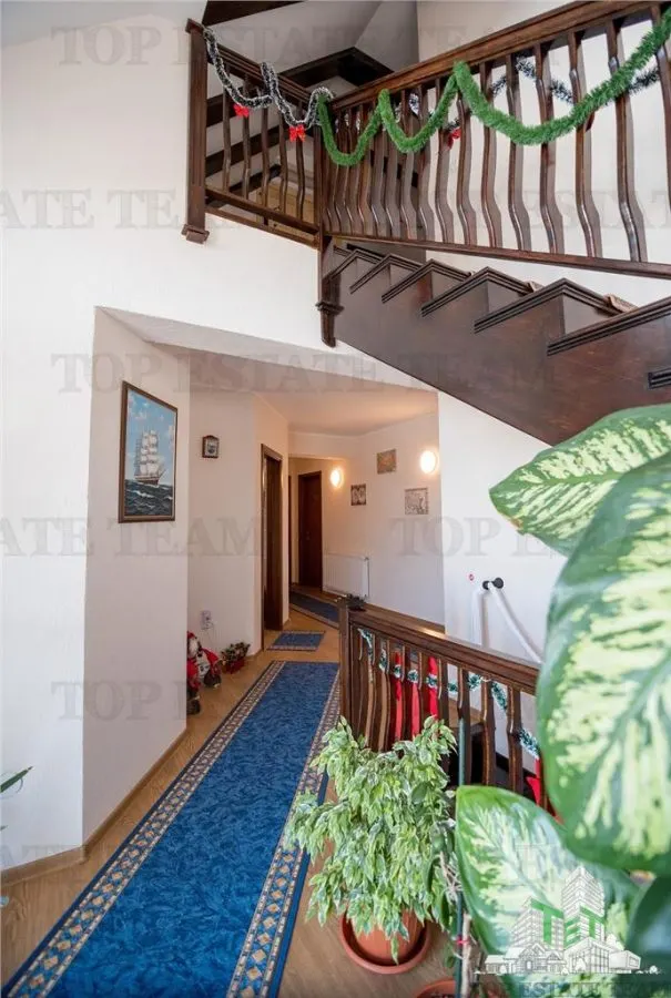 Luxury Villa with Tourism Potential – 15 Bedrooms – Tohanul Nou, Bran - foto 5