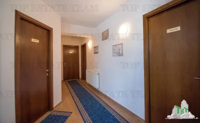 Luxury Villa with Tourism Potential – 15 Bedrooms – Tohanul Nou, Bran - foto 9