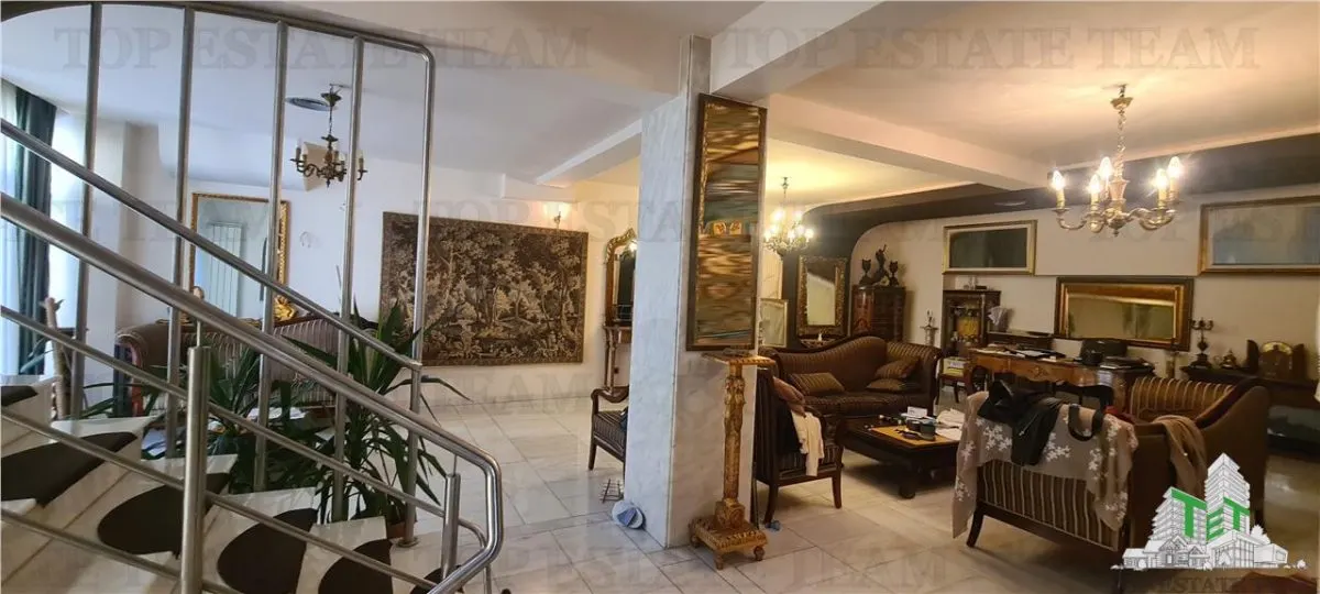 Villa en Venta, Bucurestii Noi - Parc - foto 1