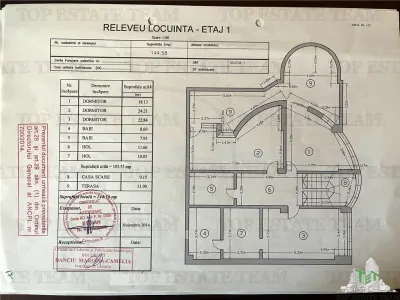 Villa en Venta, Bucurestii Noi - Parc - foto 8