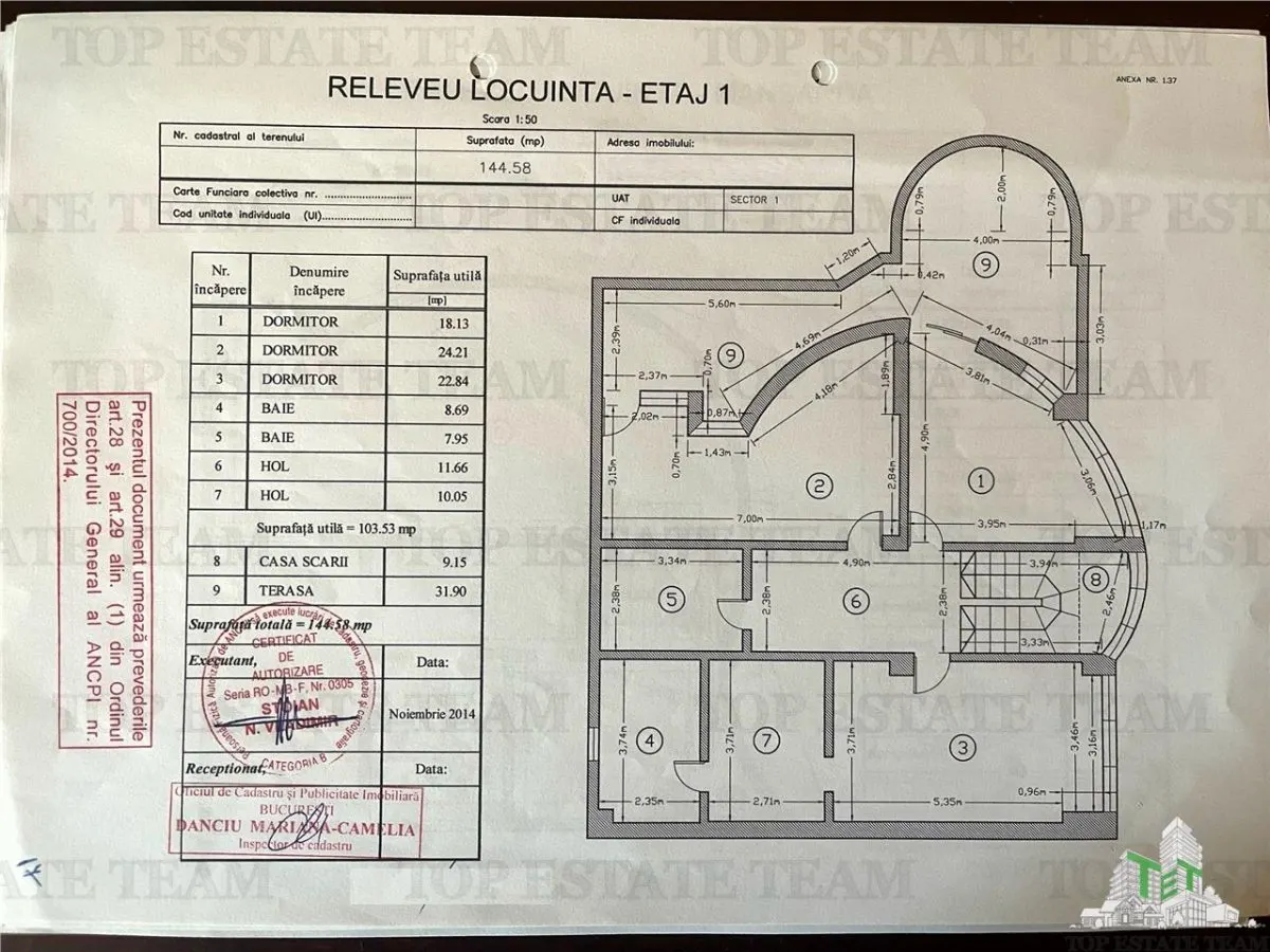 Villa en Venta, Bucurestii Noi - Parc - foto 8