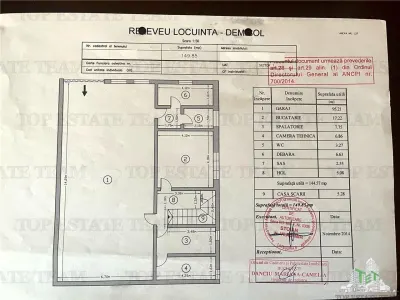 Villa en Venta, Bucurestii Noi - Parc - foto 10
