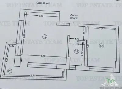 2-Bedroom Apartment, Mamaia Nord - foto 9