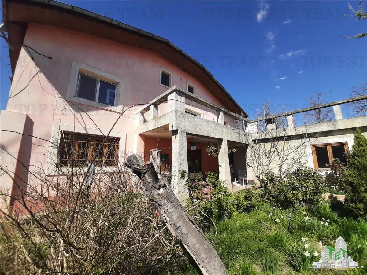 Terrain 4 000 m² avec Maison à Démolir à Bragadiru/Varteju, Magurele - foto 14