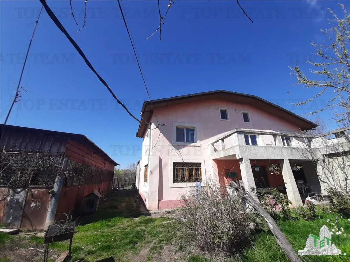 Terrain 4 000 m² avec Maison à Démolir à Bragadiru/Varteju, Magurele - foto 17