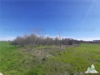 Terrain 4 000 m² avec Maison à Démolir à Bragadiru/Varteju, Magurele - foto 4