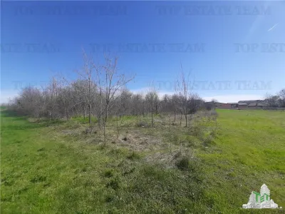 Terrain 4 000 m² avec Maison à Démolir à Bragadiru/Varteju, Magurele - foto 10