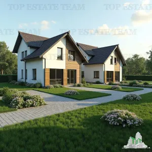 Authorised Development Land – 45 Houses - foto 2