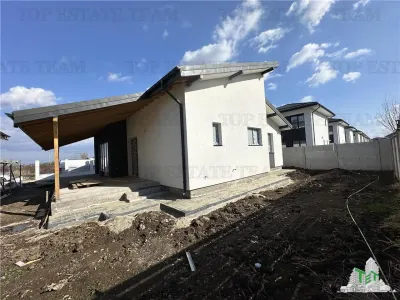 Charming 3-Bedroom Villa with Underfloor Heating, Spacious Terrace and Loft, Calea Bucuresti - foto 25